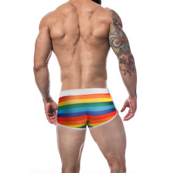 CUT4MEN Boxer Athletic Rainbow